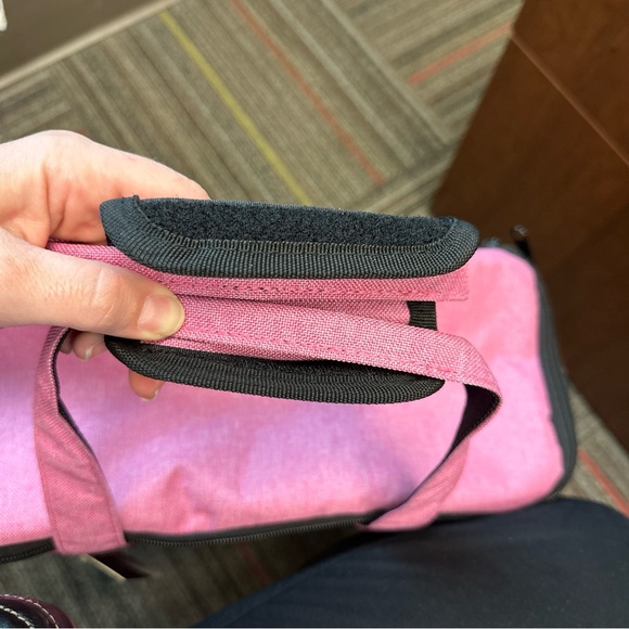 Modoker carry on bag - dog travel bag - baby bag - new with tags - Picture 6 of 16